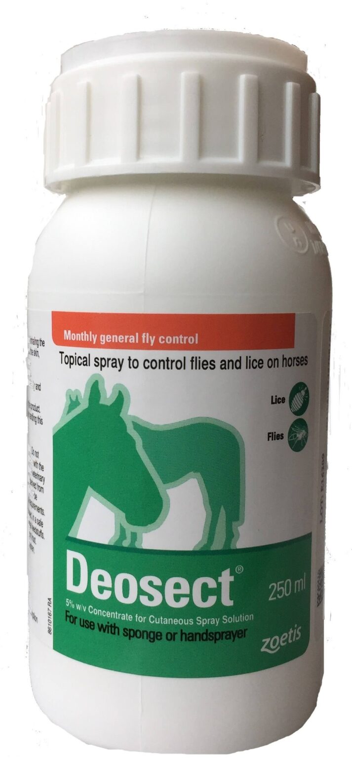 Deosect Conc Fly Repellent 250ml - Davidsons Farm & Country