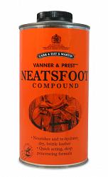 VANNER & PREST NEATSFOOT COMPOUND 500ML-0