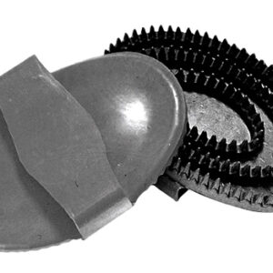 CURRY COMB RUBBER LARGE-0