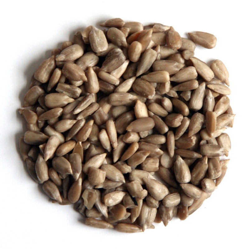 SUNFLOWER HEARTS 25KG-0