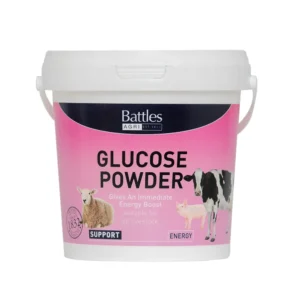 Glucose Powder 600g