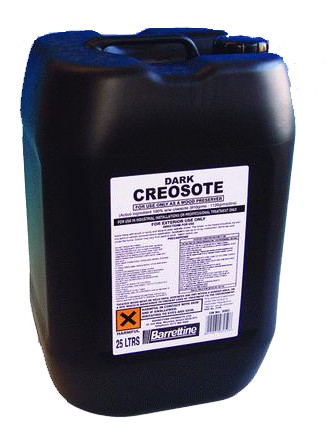 CREOSOTE DARK 20L-0