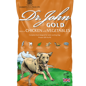 Dr John Gold 15kg