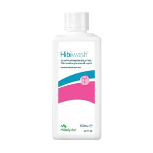 Hibiscrub Hibiwash 500ml