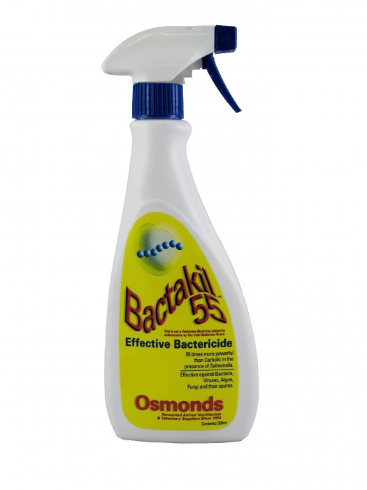BACTOKIL 55-0