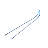 SUTURE NEEDLE-0