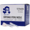 DISPOSABLE HYPODERMIC NEEDLES-0