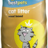BESTPETS WOOD BASED CAT LITTER 30L-0