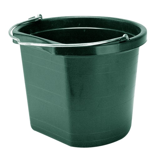 STUBBS FLAT BACKED BUCKET S85A-0