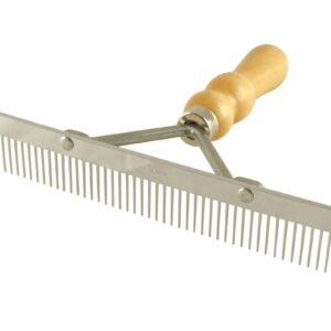 PERTH CURRY COMB 9"-0