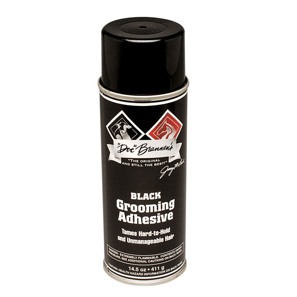 DOC BRANNENS GROOMING ADHESIVE CLEAR-0