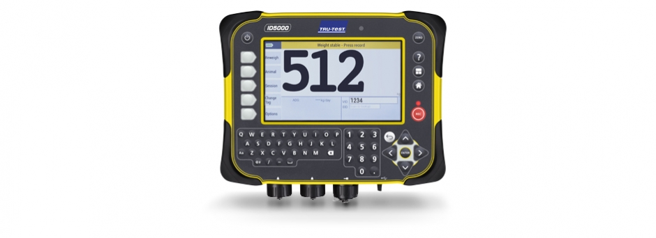 TRUTEST ID5000 BLUETOOTH-6416 TRUTEST ID5000 BLUETOOTH-6416