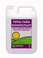 Downland Total Farm Disinfectant 5L