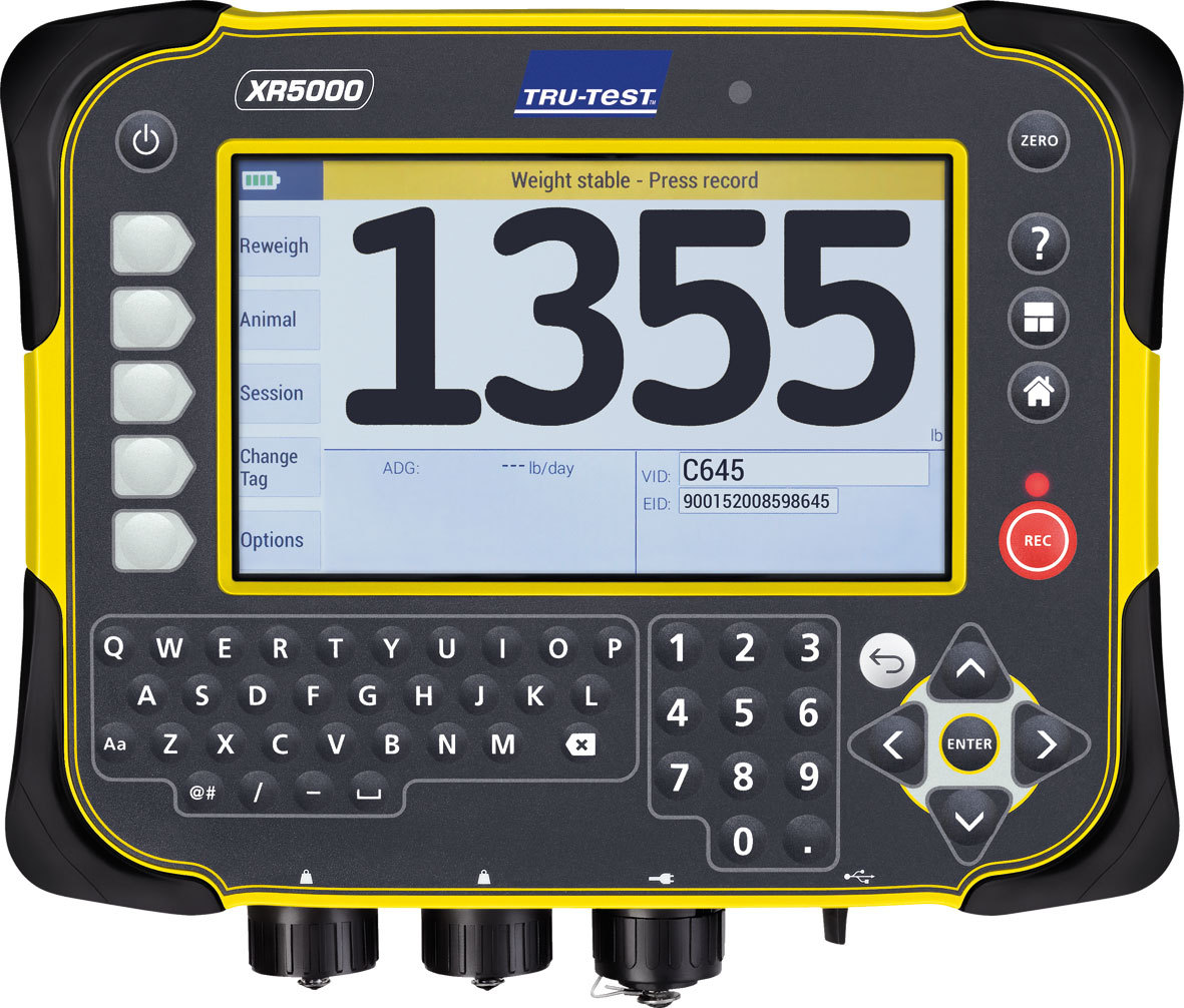 TRUTEST XR5000 BLUETOOTH-0 TRUTEST XR5000 BLUETOOTH-0