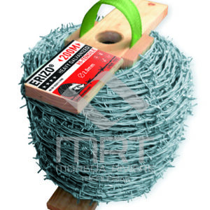 Barb Wire HT Galv 200m