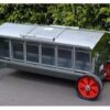 IAE DOUBLE SIDED LAMB CREEP FEEDER 4'-0