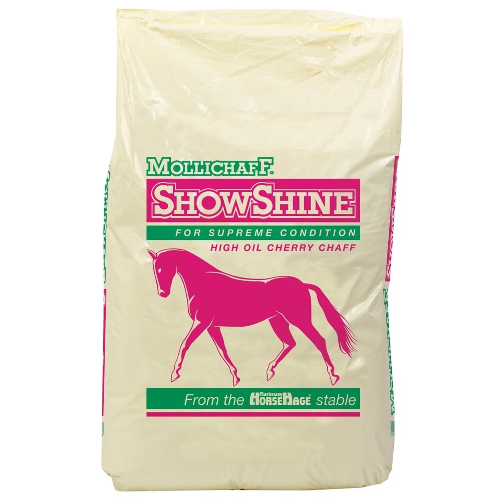 MOLLICHAFF SHOWSHINE 12.5KG-0 MOLLICHAFF SHOWSHINE 12.5KG-0