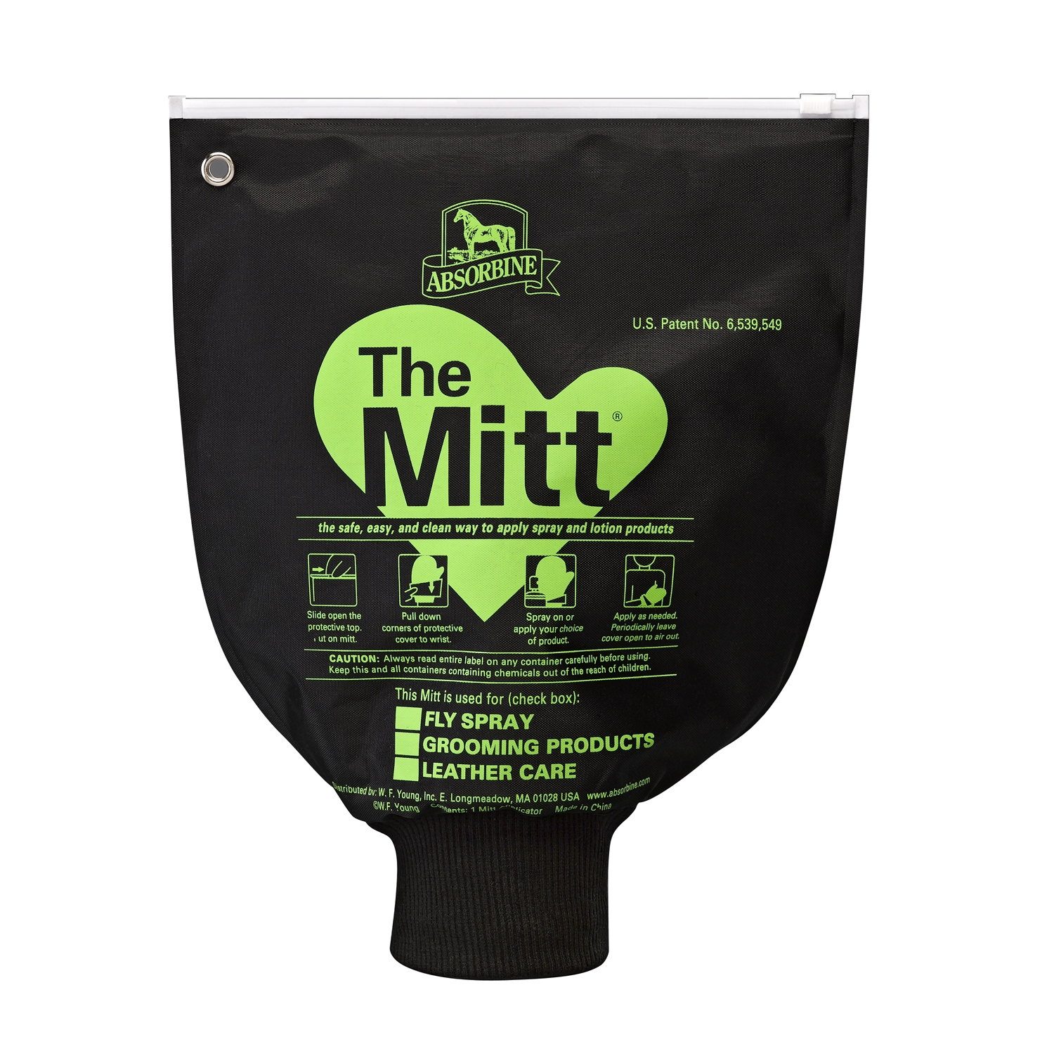 THE MITT-3355 THE MITT-3355