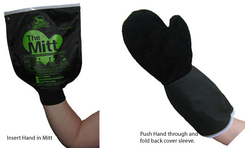 THE MITT-0