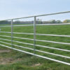 GATE 7 RAIL FIELD GATE 5'-0