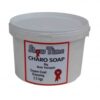 SHOWTIME BOB TEMPLES WHITE CHAROSOAP 2.5KG-0