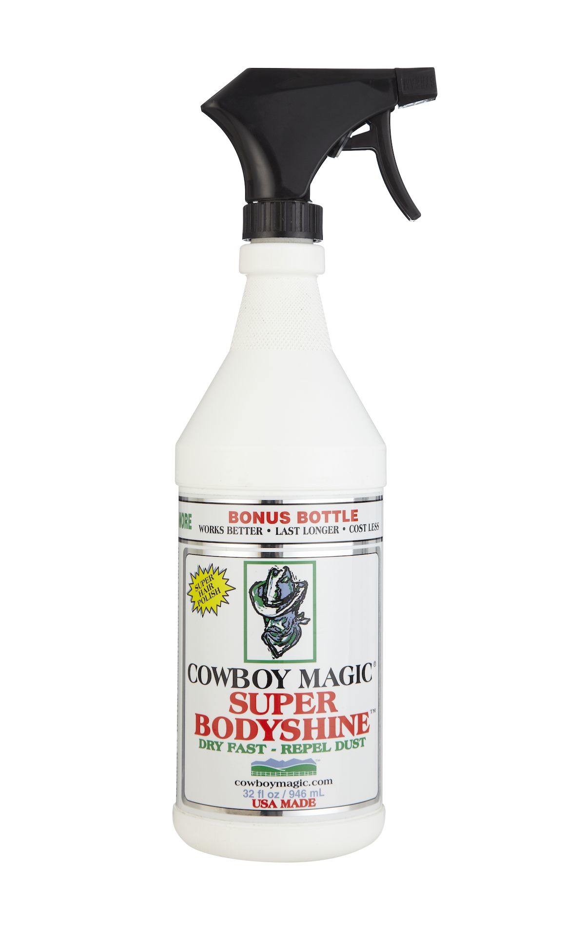 COWBOY MAGIC SUPER BODYSHINE 16oz-0