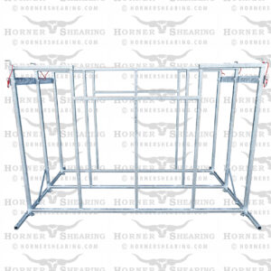 Wool Packing Frame Double