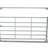 CATTLE RACE GATE IN FRAME 10'-0
