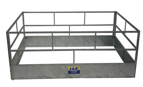 RECTANGULAR SHEEP FEEDER HORIZONTAL-0