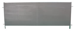 SHEETED HURDLE 5'-0