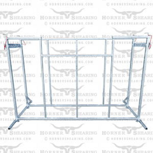 Wool Packing Frame Single