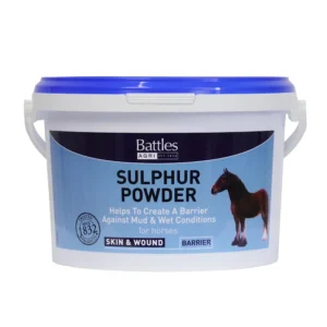 Battles Sulphur Powder 1.5kg