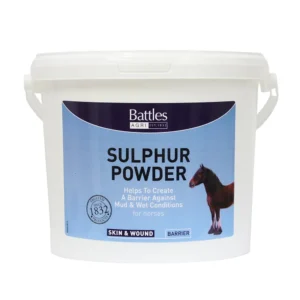 Battles Sulphur Powder 5kg