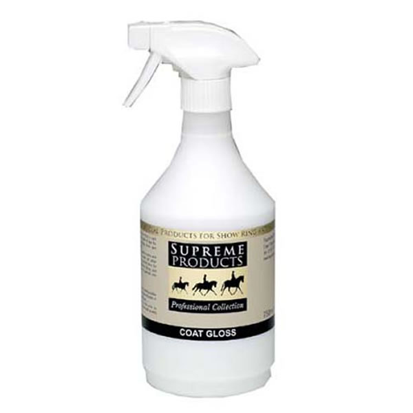 SUPREME COAT GLOSS 600ML-0