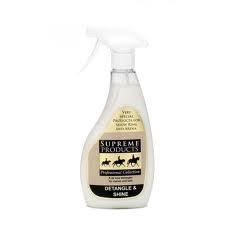 SUPREME DETANGLE & SHINE 500ML-0