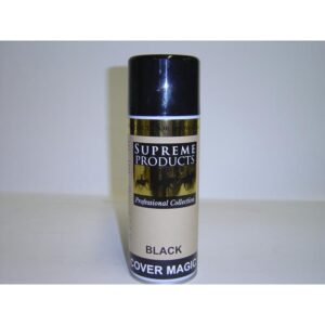 SUPREME COVER MAGIC BLACK 400ML-0