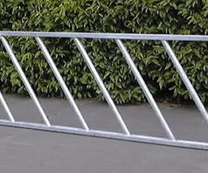 14'6" DIAGONAL FEED FENCE PLATE ENDS-0