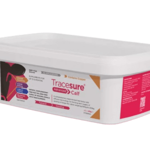 Tracesure Advanced Calf With Copper 40 Bolus Pack