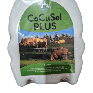 Davidsons CoCuSel Plus Trace Element Drench 5L