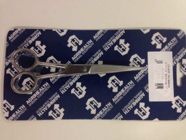 SCISSORS HANDLE CRANKED 7"-0