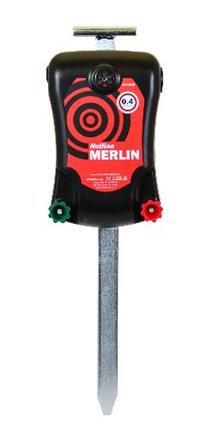 HOTLINE MERLIN BATTERY ENERGISER 0.44J-0