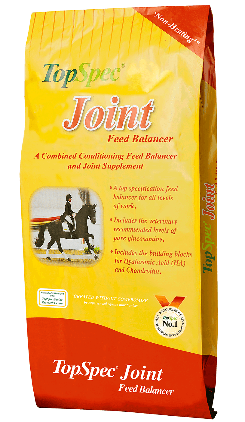 TopSpec Joint Feed Balancer