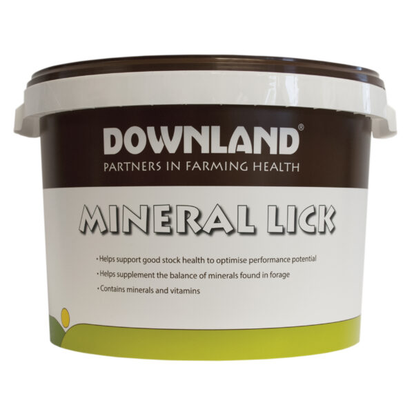 DOWNLAND ROCKET BUFF BUCKET 25KG-6864