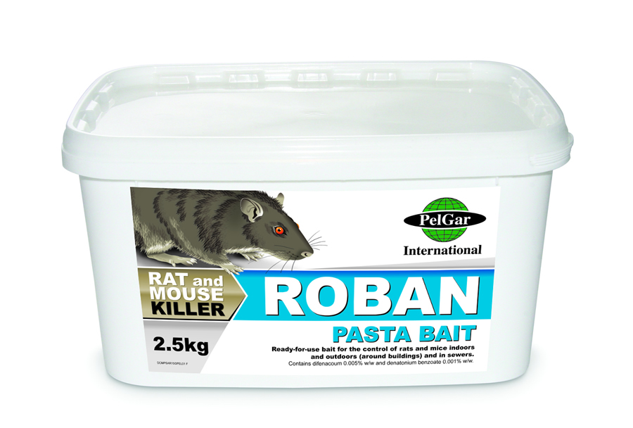 ROBAN PASTA BAIT 2.5KG-0