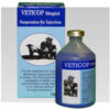 VETICOP COPPER INJECTION 100ML-0