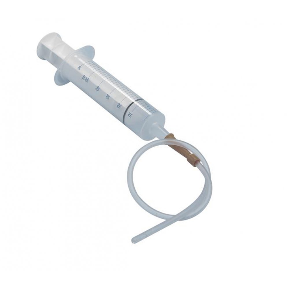 SYRINGE AND CATHETER -0 SYRINGE AND CATHETER -0