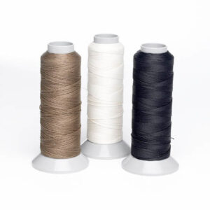 WENZEL PLAITING THREAD REEL WHITE-0