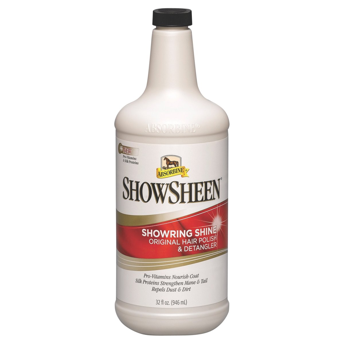 ABSORBINE SHOWSHEEN SPRAY 947ML-0 ABSORBINE SHOWSHEEN SPRAY 947ML-0