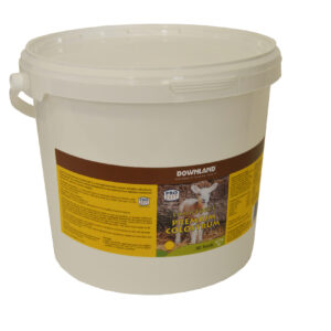 Downland Lambforce Lamb Colostrum 80 Feed Tub With Free Knife