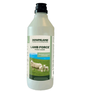 Downland Twin Lamb  500ml ( 10 doses )